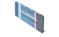 Ballpoint Pen 849 PAUL SMITH Mauve Edition One