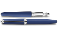 Blue Night Matt LÉMAN Fountain Pen (B)