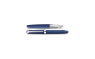 Blue Night Matt LÉMAN Fountain Pen (B)