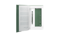 849 Ballpoint Pen Olive Black & Office Gift Set