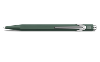 849 Ballpoint Pen Olive Black & Office Gift Set