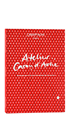 CARAN D’ACHE WORKSHOP BOOK German Version