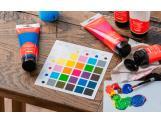 Tube 450 ml Gouache Studio Blanc