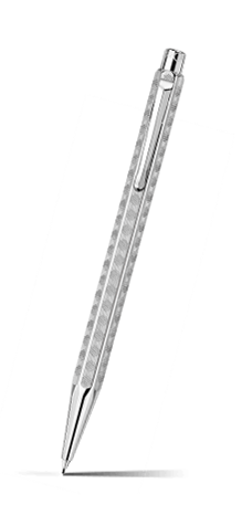 Palladium-Coated ECRIDOR HERITAGE Mechanical Pencil