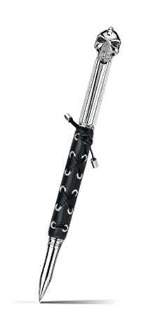 Roller SPECIAL EDITION VARIUS PETER MARINO placcato argento rodiato