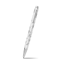 Platinum-Coated ECRIDOR™ FLOWERS Ballpoint Pen | Caran d'Ache US