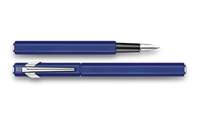 Fountain Pen 849 Metal Blue