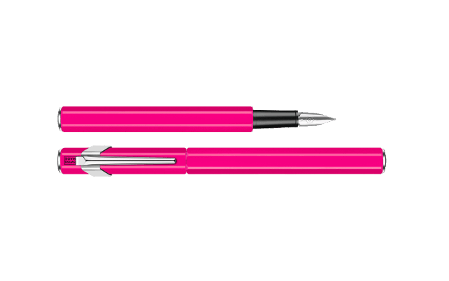 Fountain Pen 849™ FLUO Pink