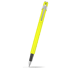 Penna Stilografica 849™ FLUO Giallo
