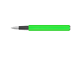 Fountain Pen 849™ FLUO Green