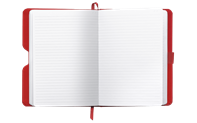 Notebook OFFICE A5 Canvas-Blue