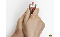 STAINLESS STEEL PENCIL PEELER – BLISTER + 3 replaceable blades