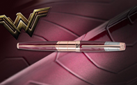 Roller WONDER WOMAN JUSTICE LEAGUE LIMITED EDITION