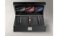 Set 3 fountain pens JUSTICE LEAGUE TRINITY – LIMITED EDITION BOX TRILOGY