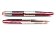 Set 3 fountain pens JUSTICE LEAGUE TRINITY – LIMITED EDITION BOX TRILOGY