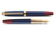 Set 3 fountain pens JUSTICE LEAGUE TRINITY – LIMITED EDITION BOX TRILOGY