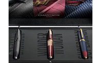 Set 3 rollers JUSTICE LEAGUE TRINITY – LIMITED EDITION BOX TRILOGY