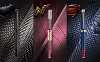 Set 3 rollers JUSTICE LEAGUE TRINITY – LIMITED EDITION BOX TRILOGY