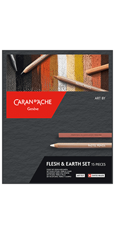 Assortment ART BY Skin Tones & Earth 15 Products
