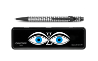 Ballpoint Pen 849 ALEXANDER GIRARD Limited Edition Black
