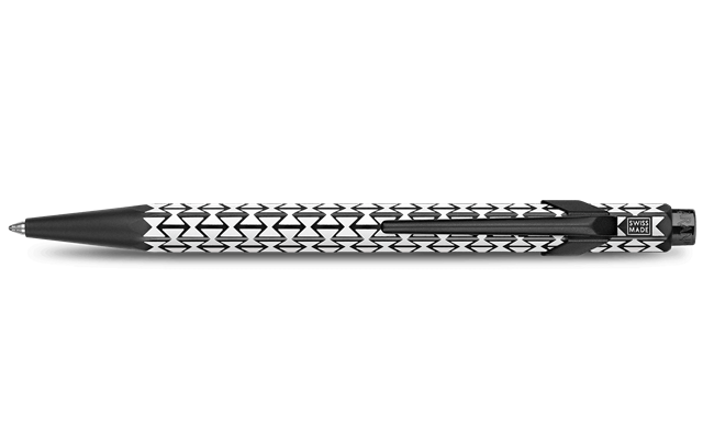 Ballpoint Pen 849 ALEXANDER GIRARD Limited Edition Black