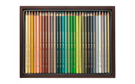 Coffret découverte – Assortiment 30+30 SUPRACOLOR® Aquarelle – incluant les 30 couleurs anniversaire