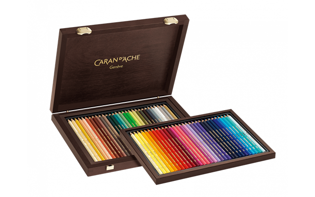 Coffret découverte – Assortiment 30+30 SUPRACOLOR® Aquarelle – incluant les 30 couleurs anniversaire
