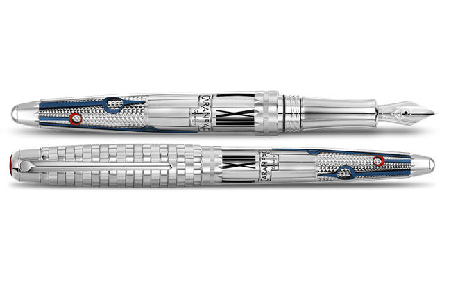 Stylo Plume 1010 TIMEKEEPER Édition Limitée