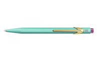 849 CLAIM YOUR STYLE Turquoise Ballpoint Pen