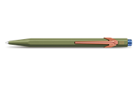 Penna a Sfera 849 CLAIM YOUR STYLE Verde con Astuccio