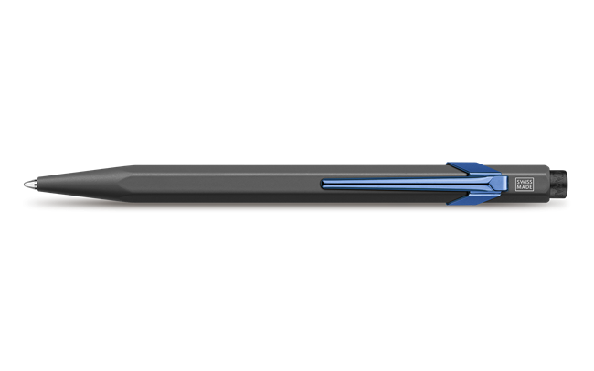 849 CLAIM YOUR STYLE Grey Ballpoint Pen