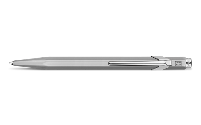 Kugelschreiber 849 CLASSIC LINE Grau