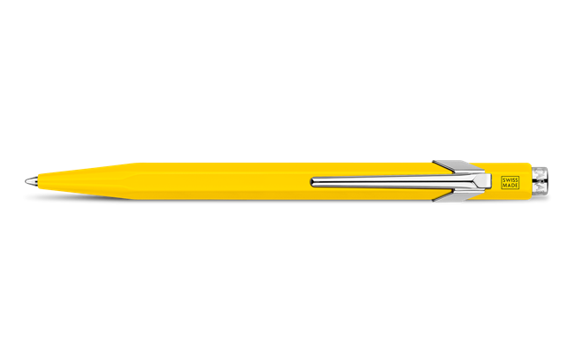 Kugelschreiber 849 CLASSIC LINE Gelb