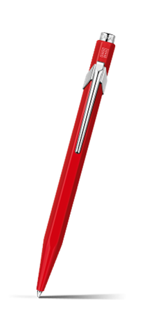 Red 849 CLASSIC LINE Ballpoint Pen