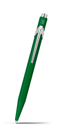 Green 849 CLASSIC LINE Ballpoint Pen