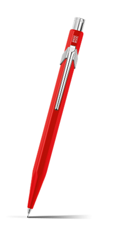 Red 849™ CLASSIC LINE Mechanical Pencil