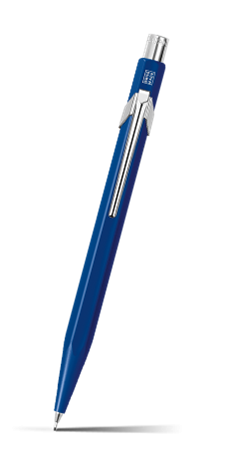 Sapphire Blue 849 CLASSIC LINE Mechanical Pencil