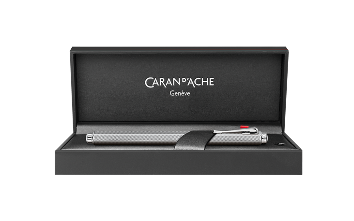 CARAN D'ACHE エクリドール　ミラネーゼ　試筆のみ 新品)CARAN d'ACHE カランダッシュ ボールペン エクリドール