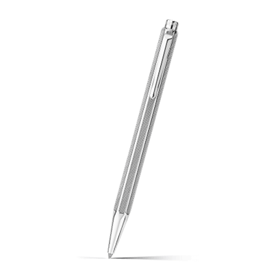 ECRIDOR™ Milanese Mesh Ballpoint Pen
