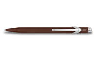 Ballpoint Pen 849 CARAN D’ACHE + LINE FRIENDS Brown Edition
