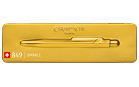 849 SPARKLE Ballpoint Pen with etui