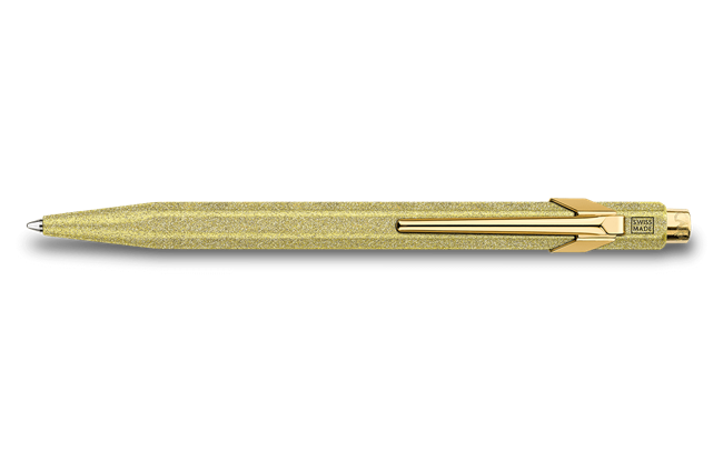 849 SPARKLE Ballpoint Pen with etui