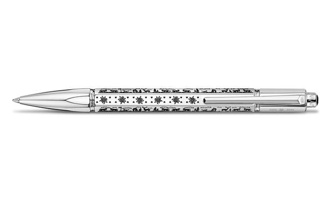 OBERALP VARIUS Ballpoint Pen Limited Edition