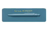 849 PAUL SMITH Ballpoint pen with etui PETROL BLUE - Limited Edition