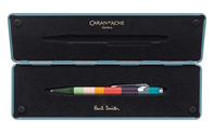 849 PAUL SMITH Ballpoint pen with etui PETROL BLUE - Limited Edition