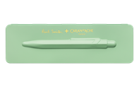 849 PAUL SMITH Ballpoint pen with etui PISTACHIO GREEN - Limited Edition