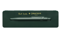 Penna a sfera 849 PAUL SMITH con astuccio RACING GREEN -  Edizione Limitata