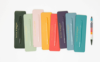 Penna a sfera 849 PAUL SMITH con astuccio RACING GREEN -  Edizione Limitata