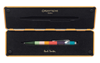 849 PAUL SMITH Ballpoint pen with etui ORANGE - Limited Edition