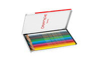 Box of 12 Colours Pencils SWISSCOLOR permanent